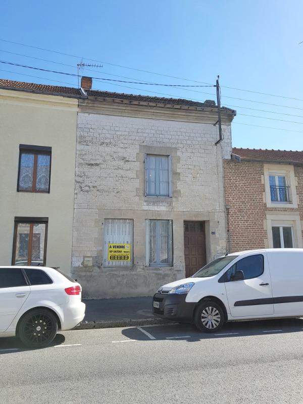 House à Isles-sur-Suippe