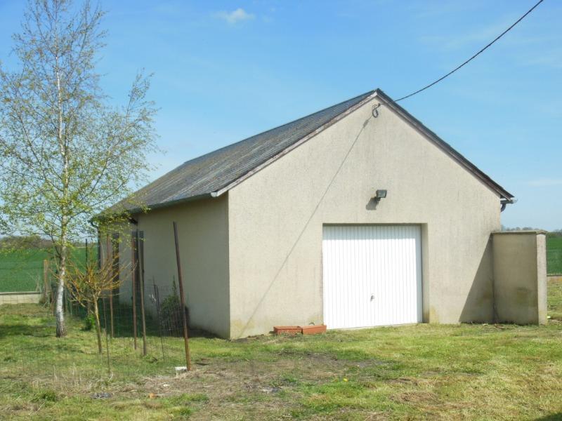 House à Marboué
