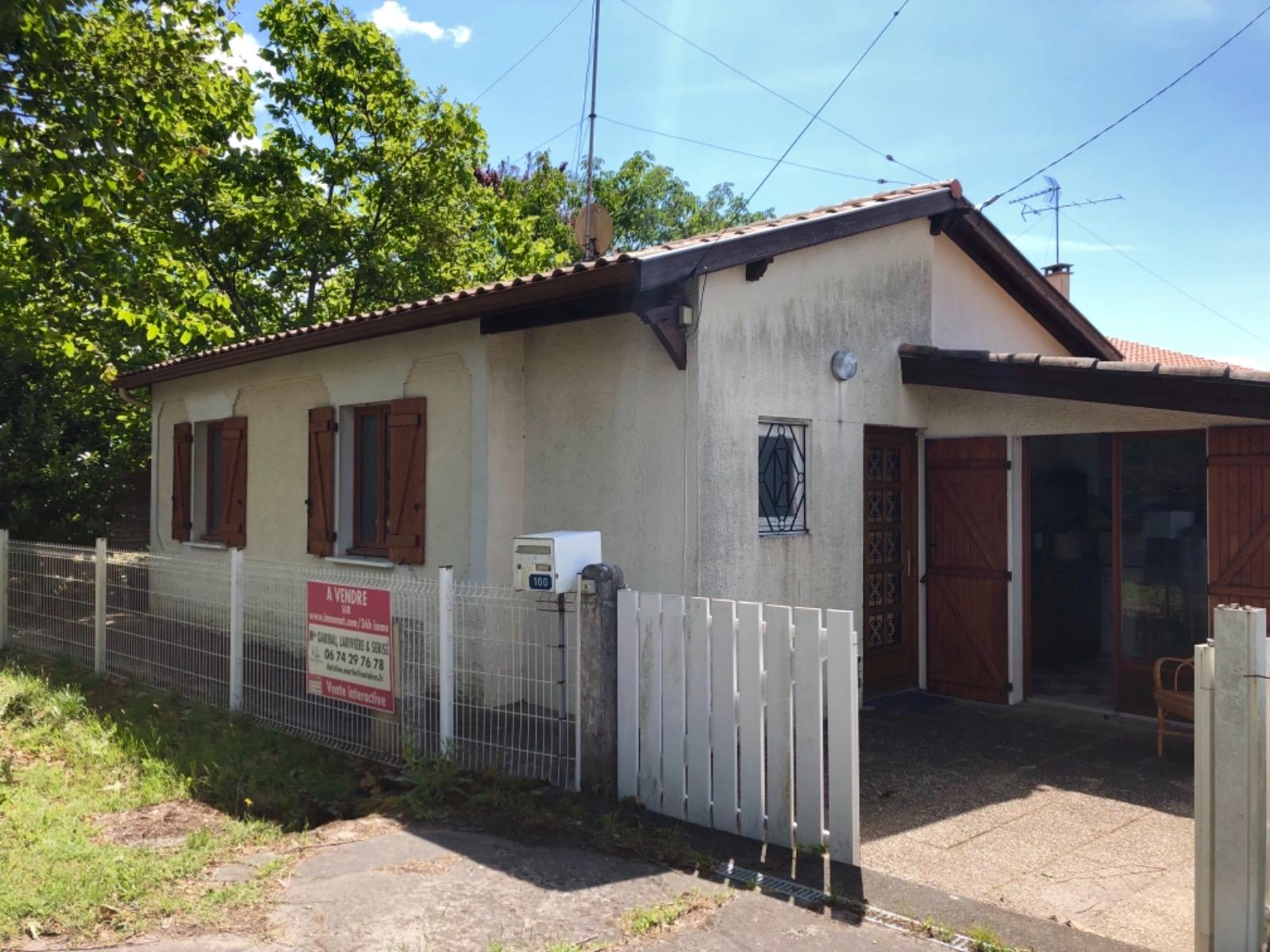 House à Andernos-les-Bains