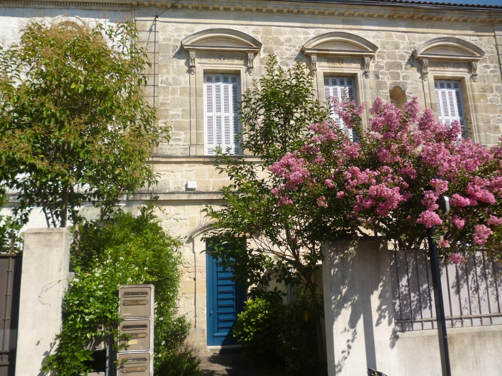 Apartment à Bordeaux