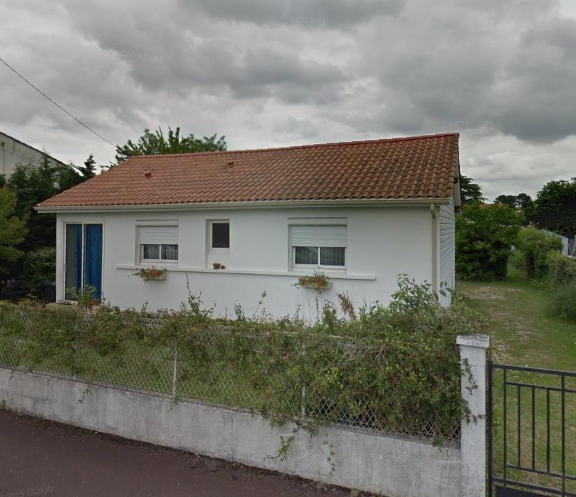 House à Pessac