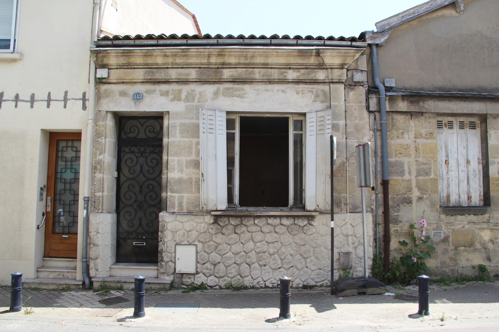House à Bordeaux