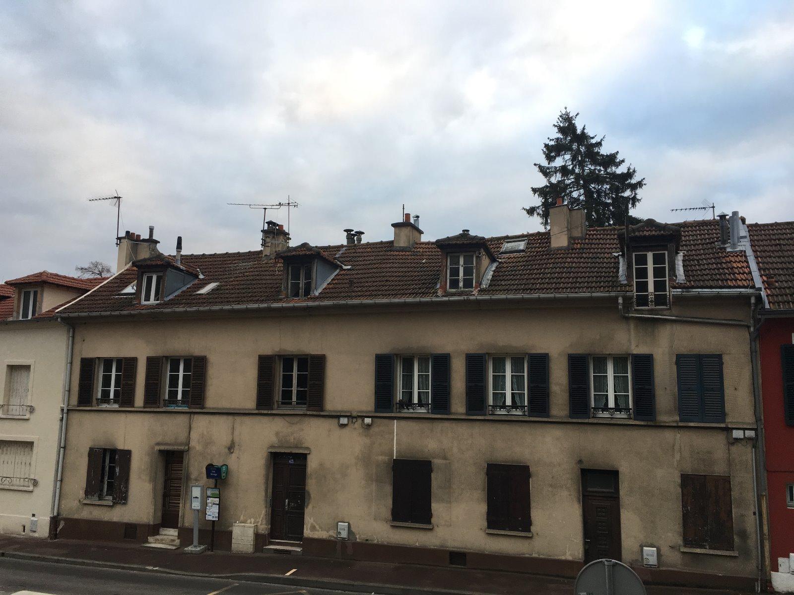 Apartment à Ville-d'Avray