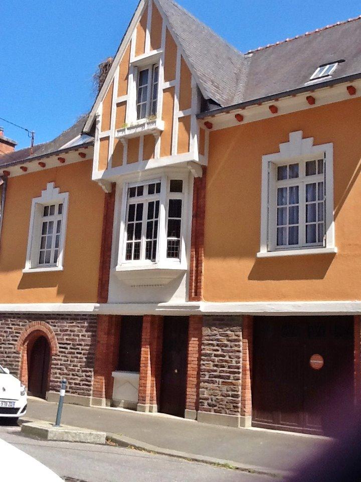 House à Rennes