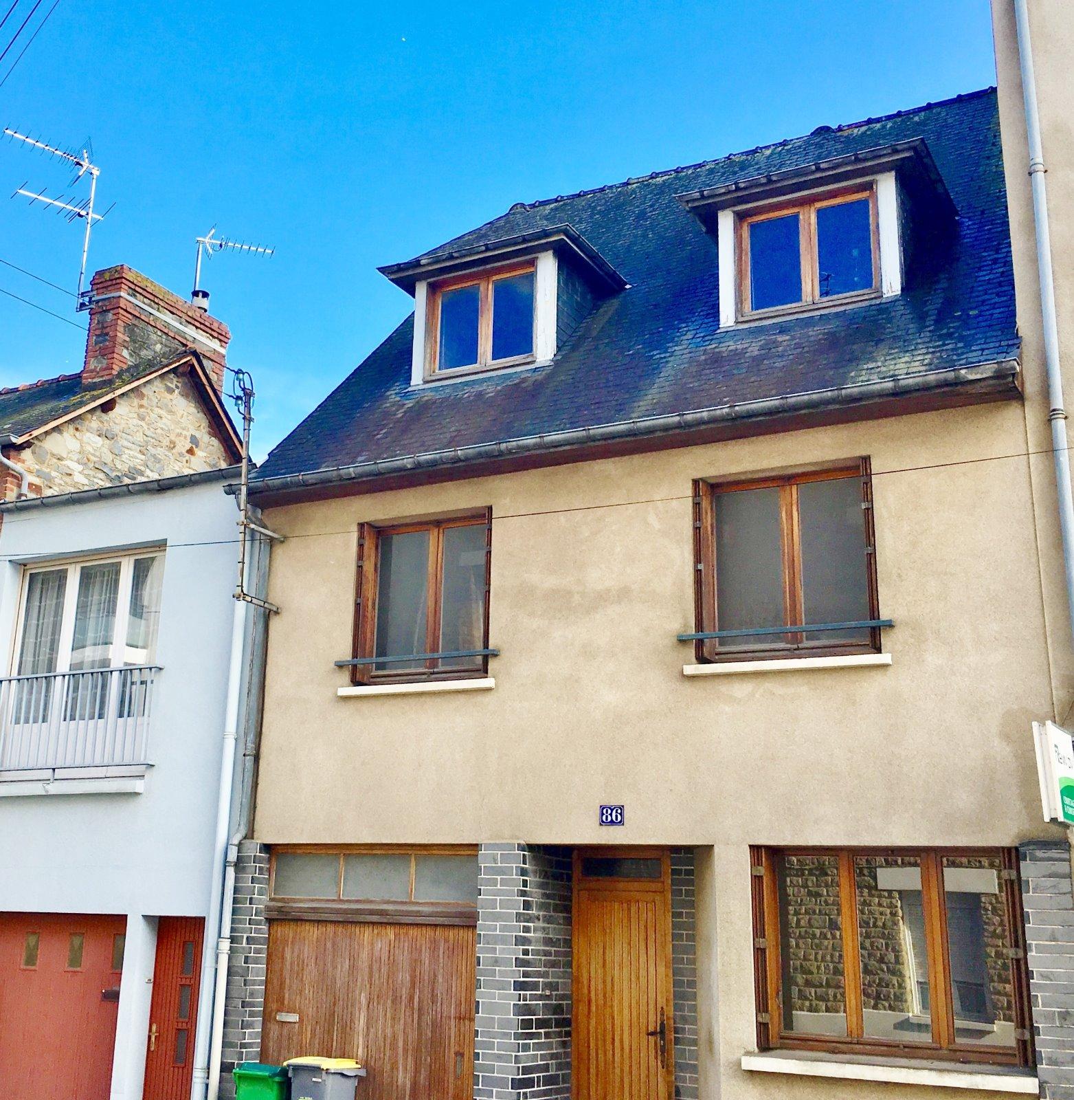 House à Rennes