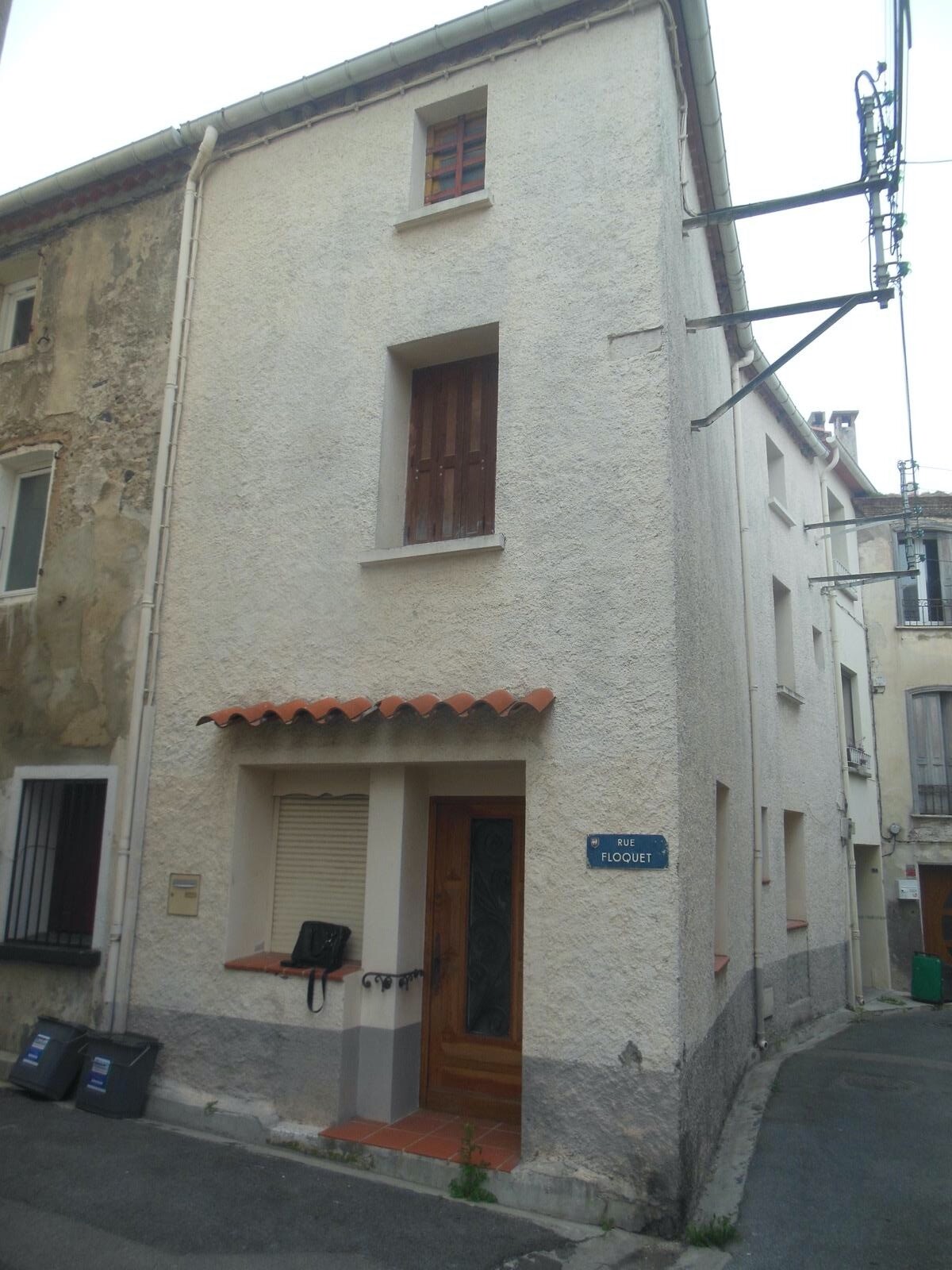 House à Estagel