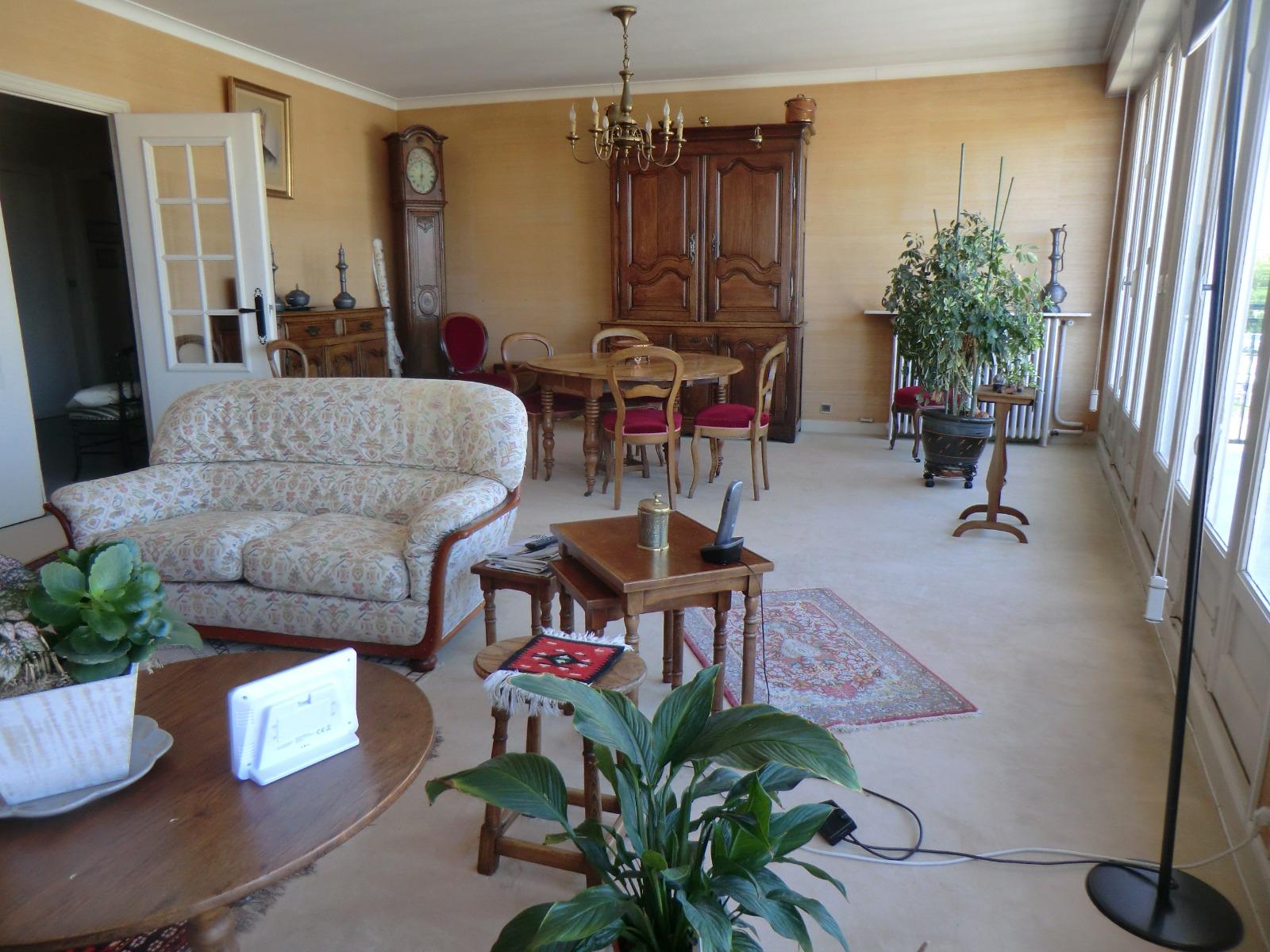Apartment à Reims