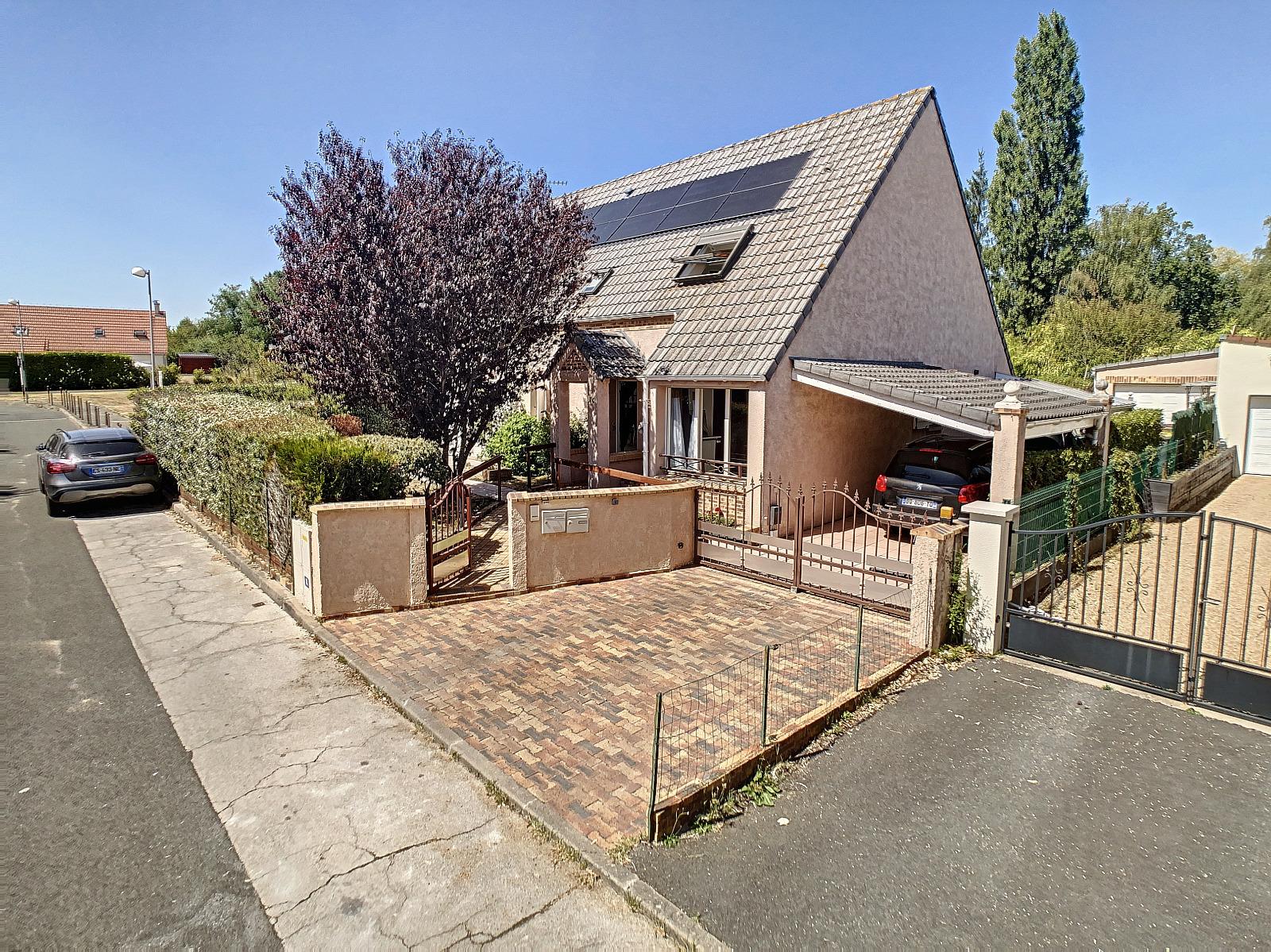 House à Orléans