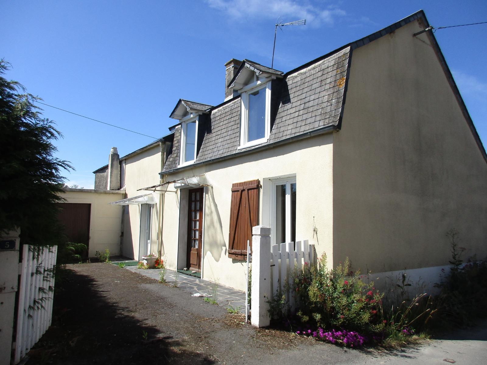 House à Bacilly