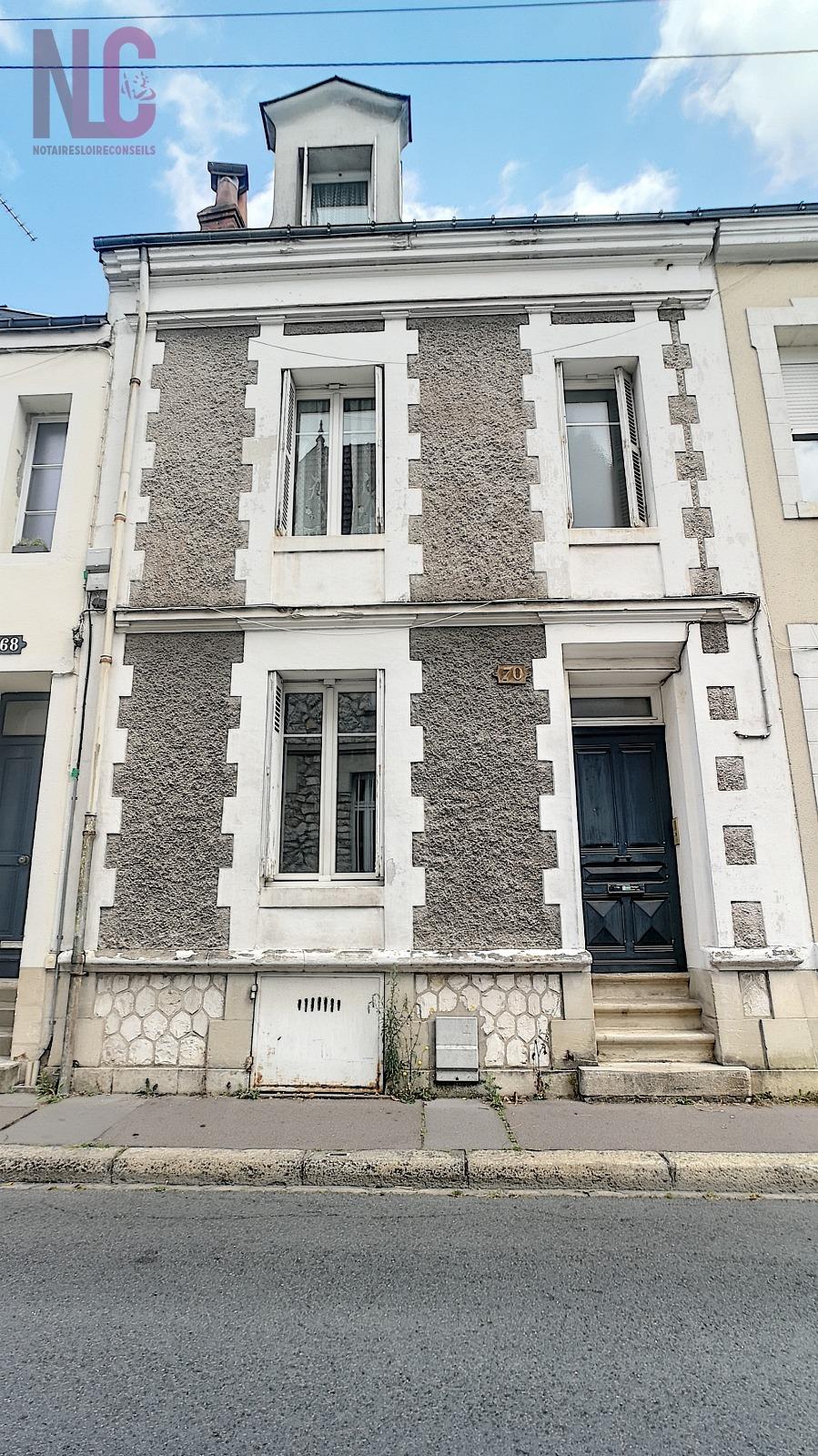 House à Tours
