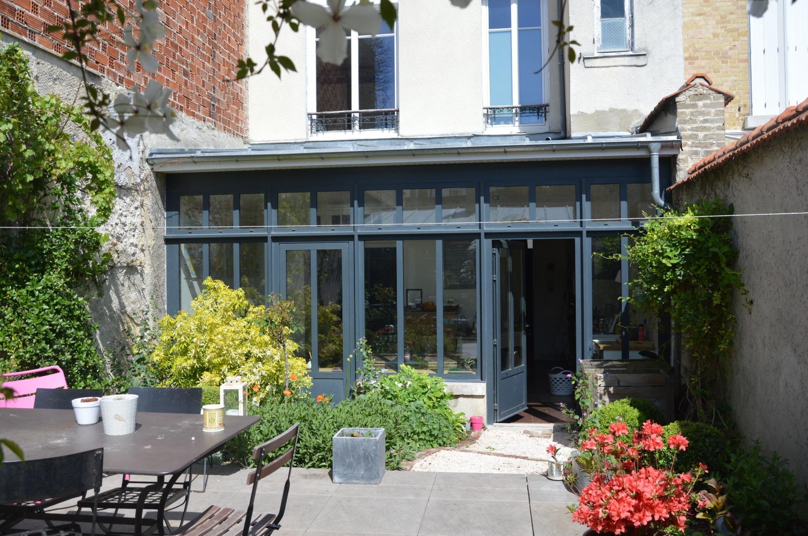 House à Reims