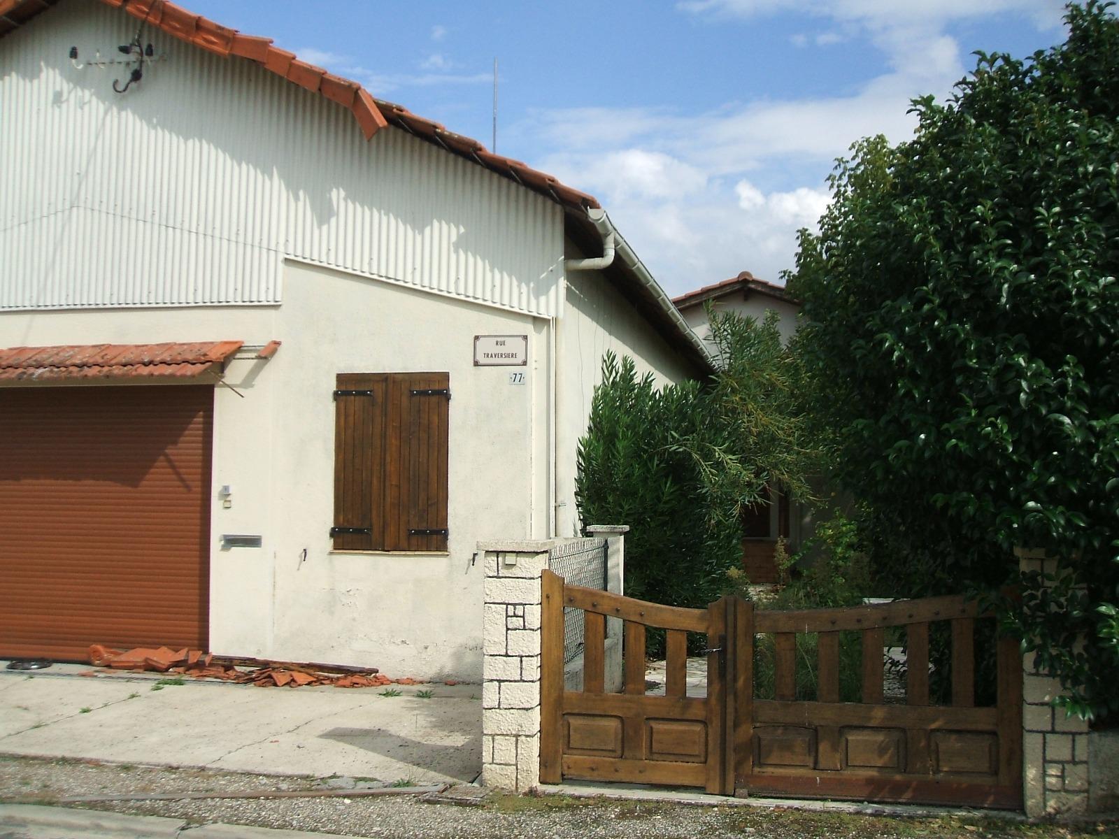 House à Eymet