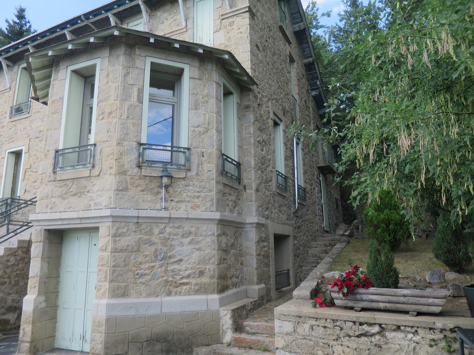 House à Font-Romeu-Odeillo-Via
