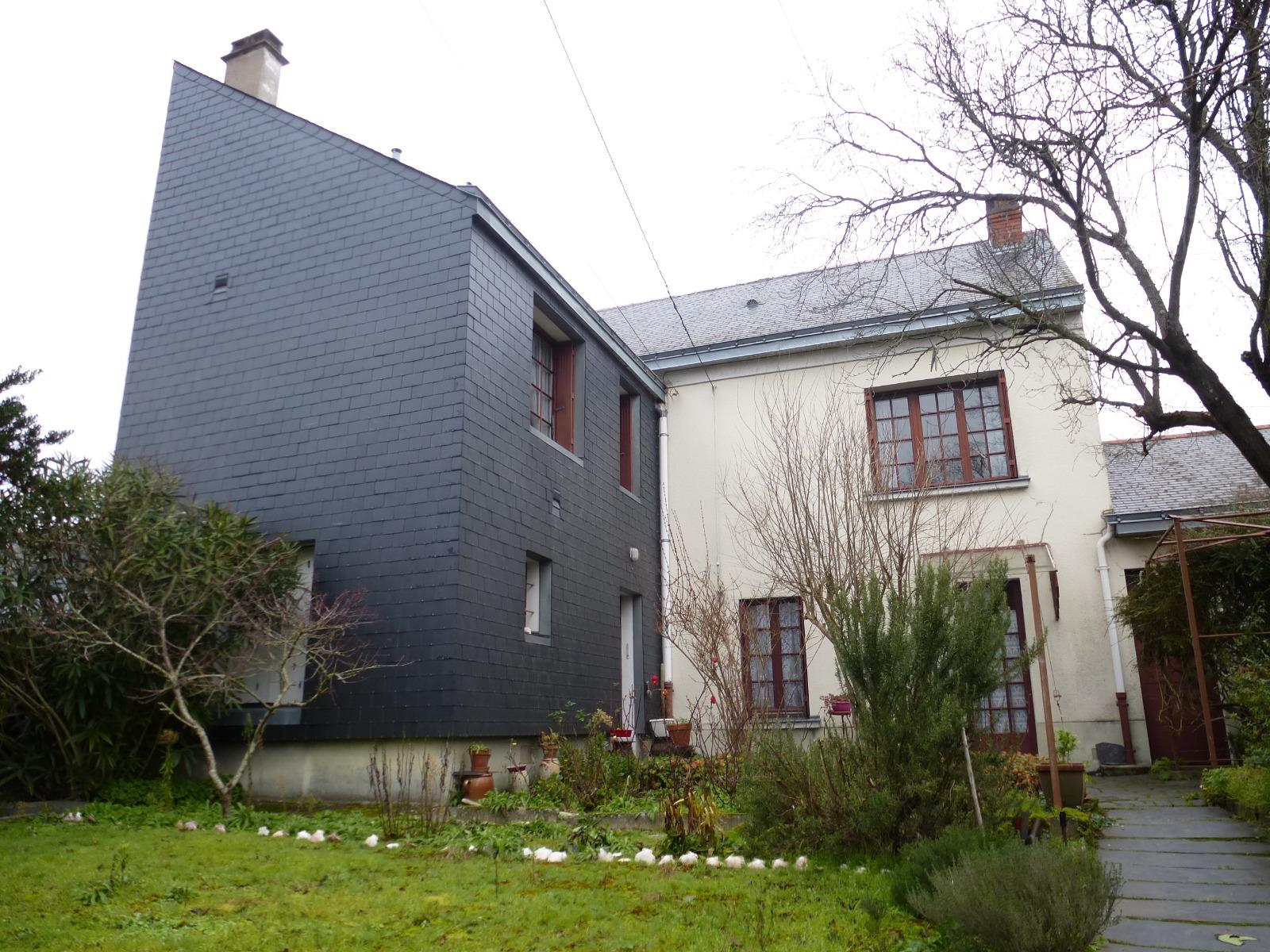 House à Angers