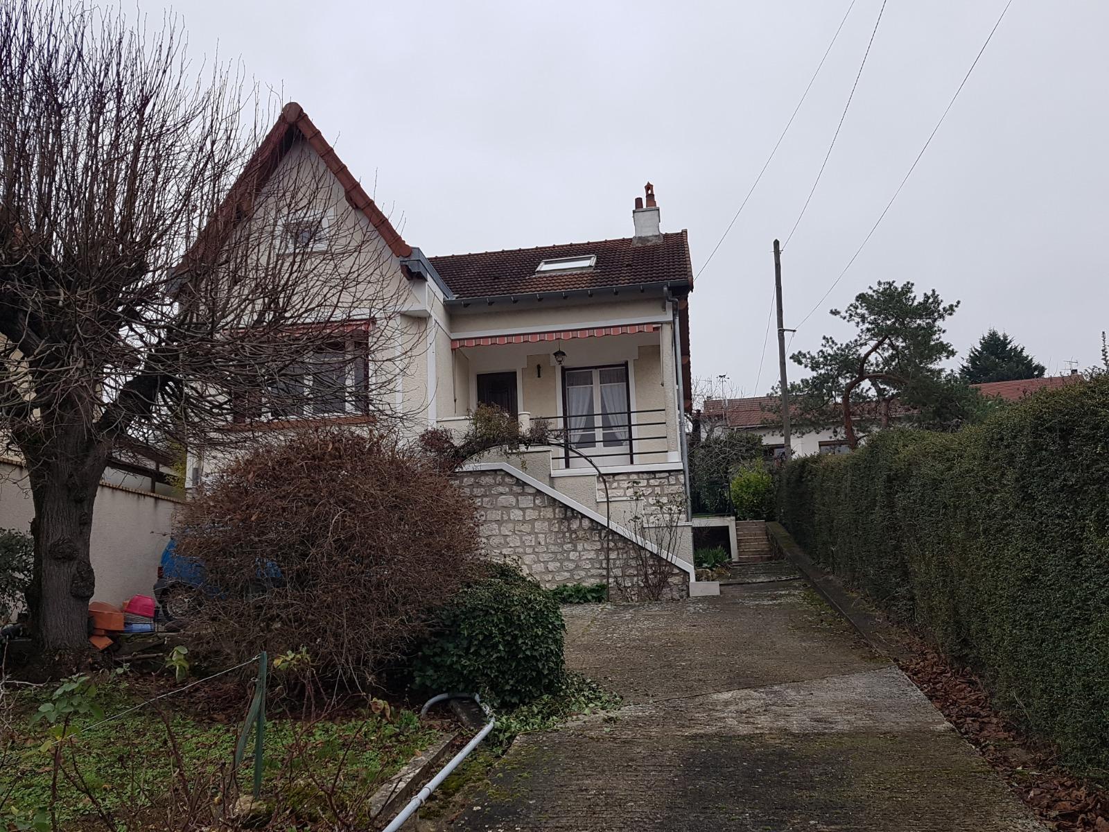 House à Saintry-sur-Seine