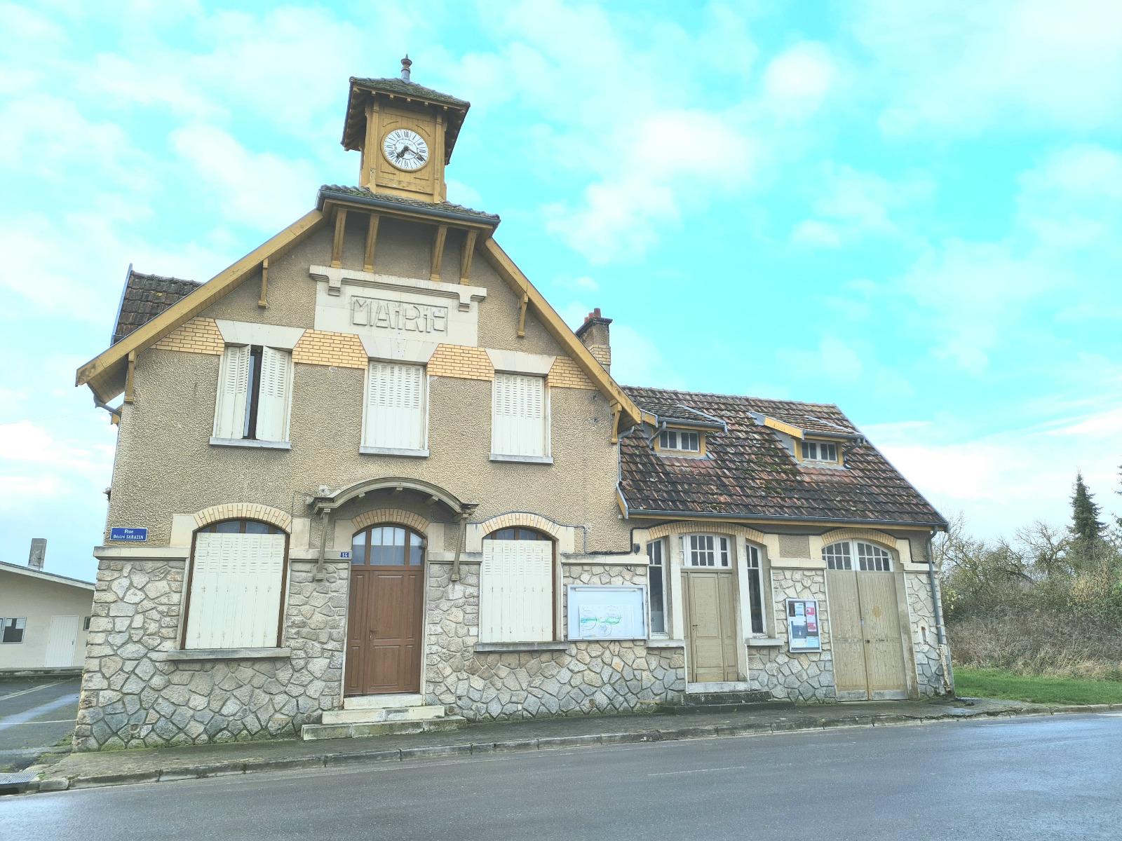 Building à Auménancourt