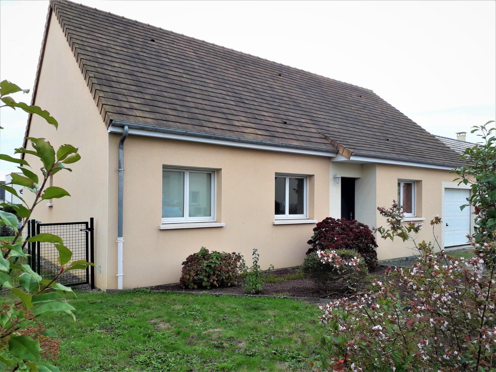 House à Mulsanne