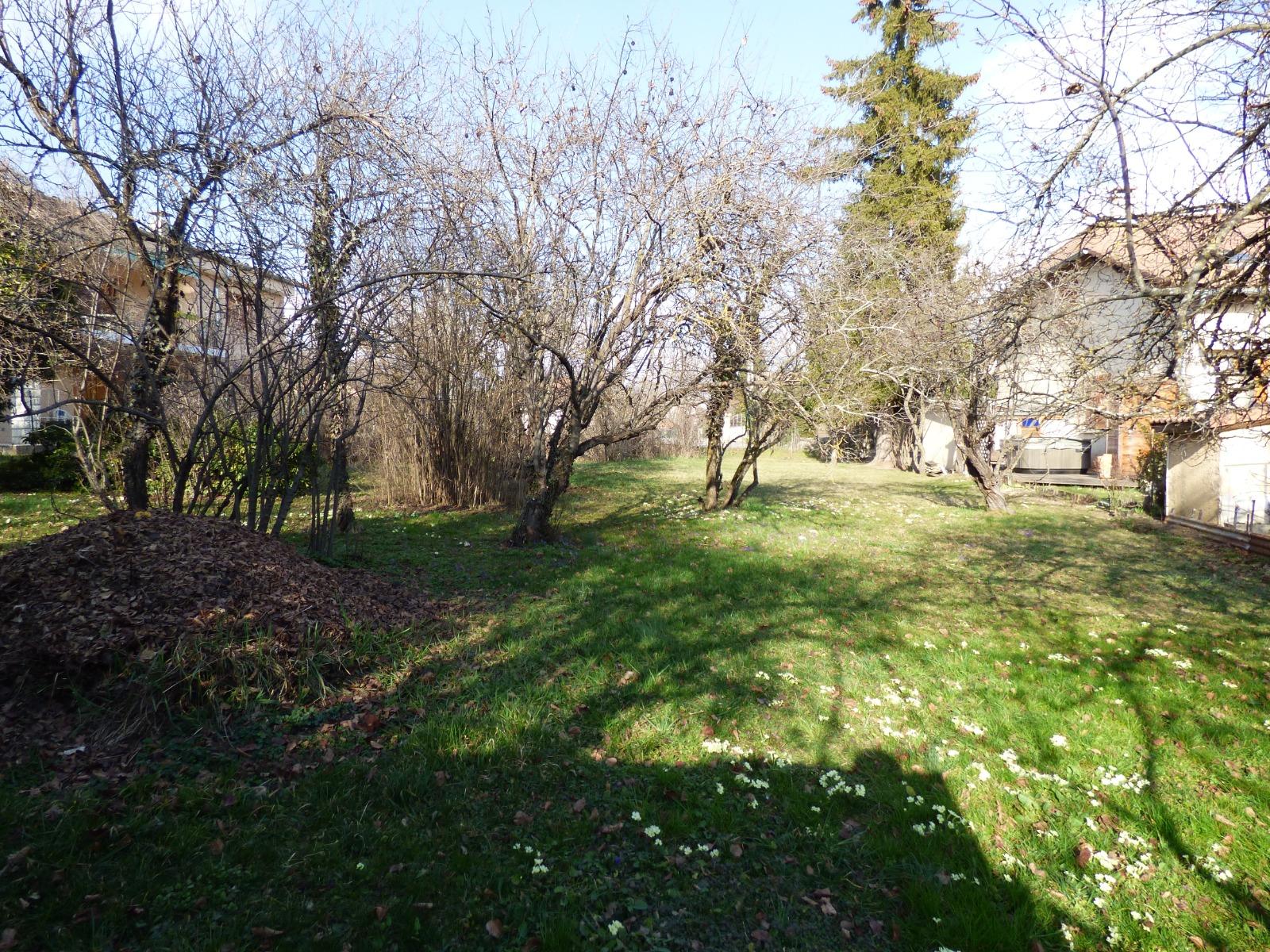 Building Plot à Gap