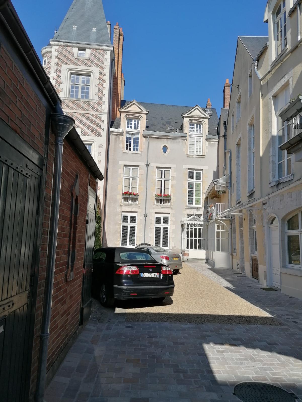 Apartment à Orléans