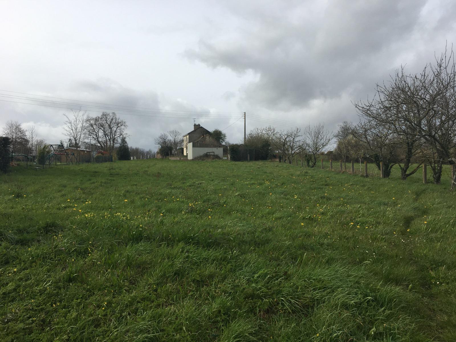 Building Plot à Chalonnes-sur-Loire