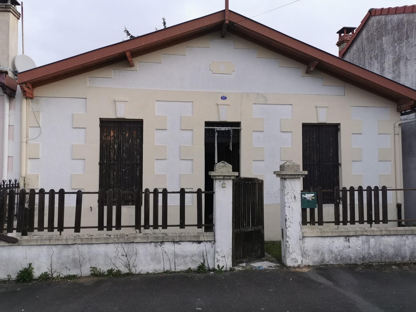 House à Bordeaux