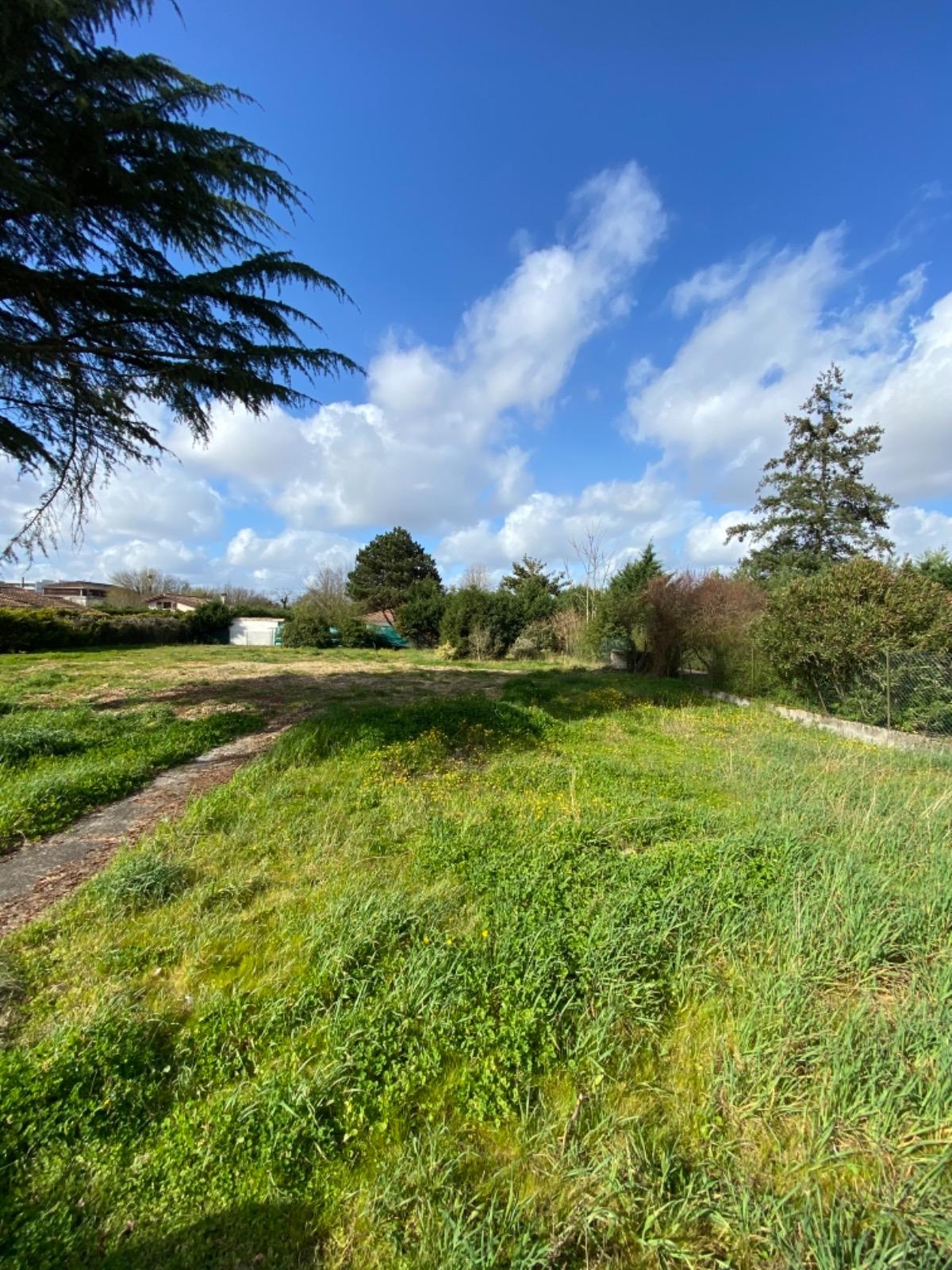 Building Plot à Villenave-d'Ornon
