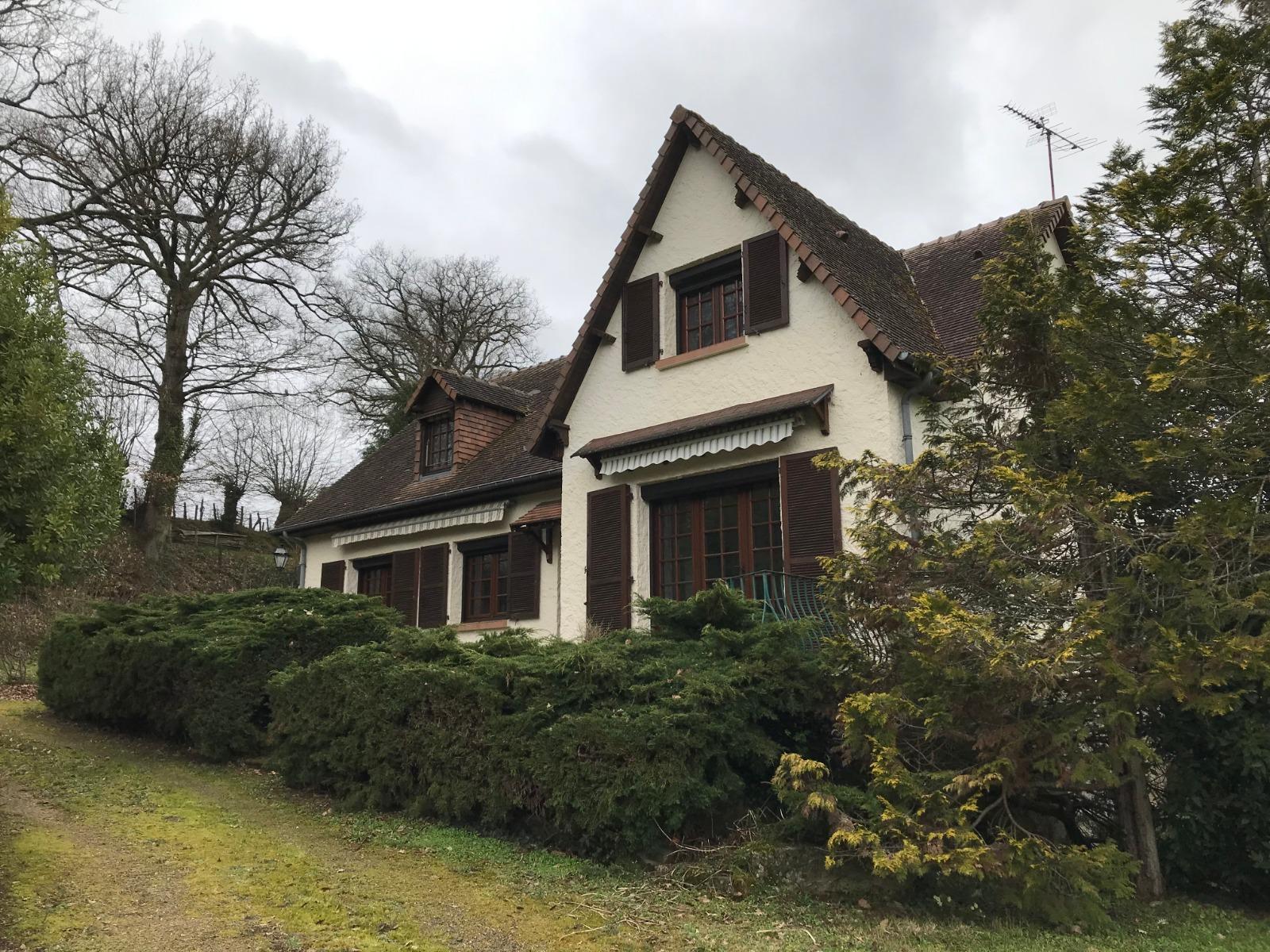 House à Yvré-l'Évêque