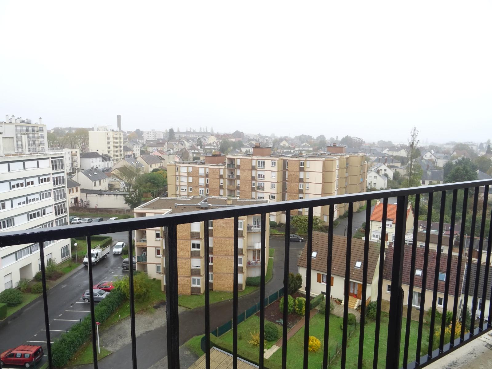 Apartment à Le Mans