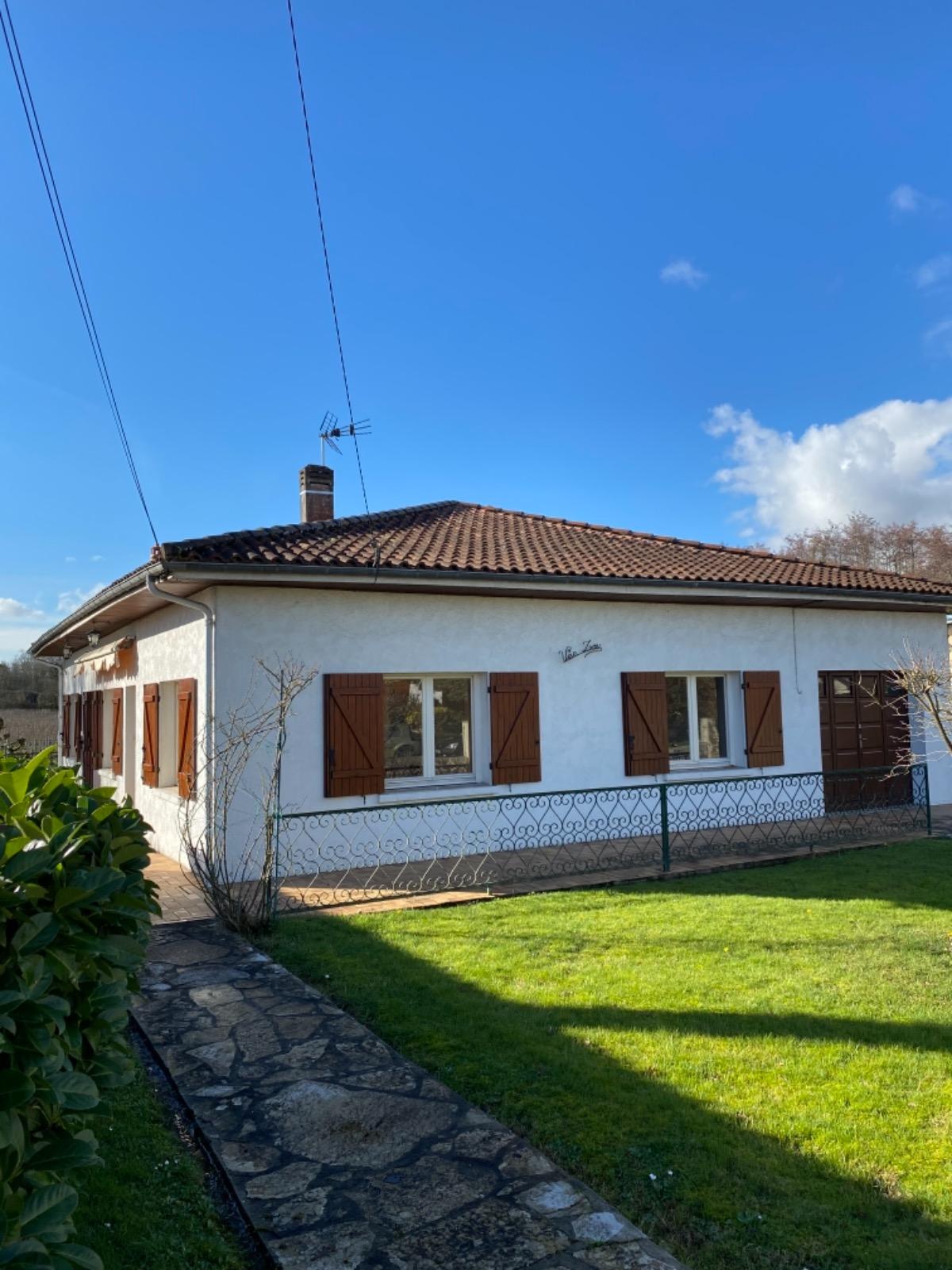 House à Cadaujac