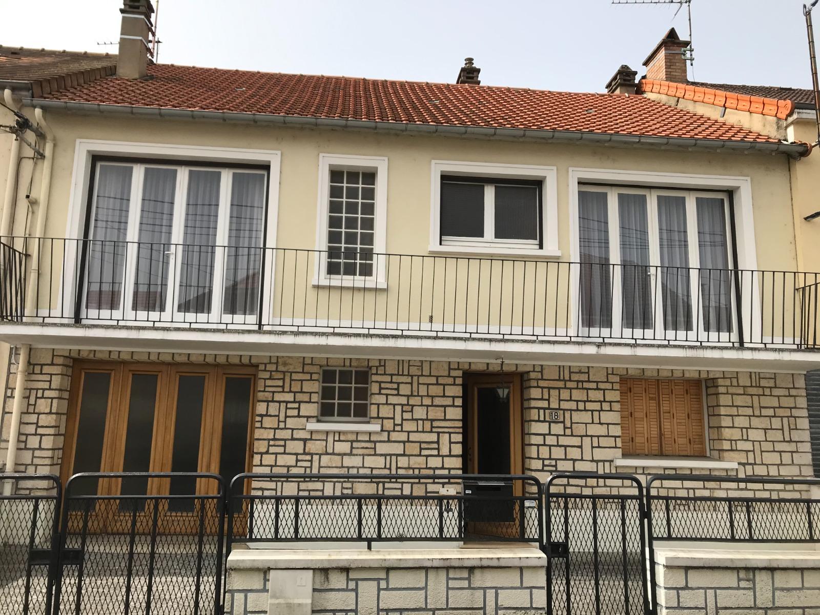 House à Le Mans