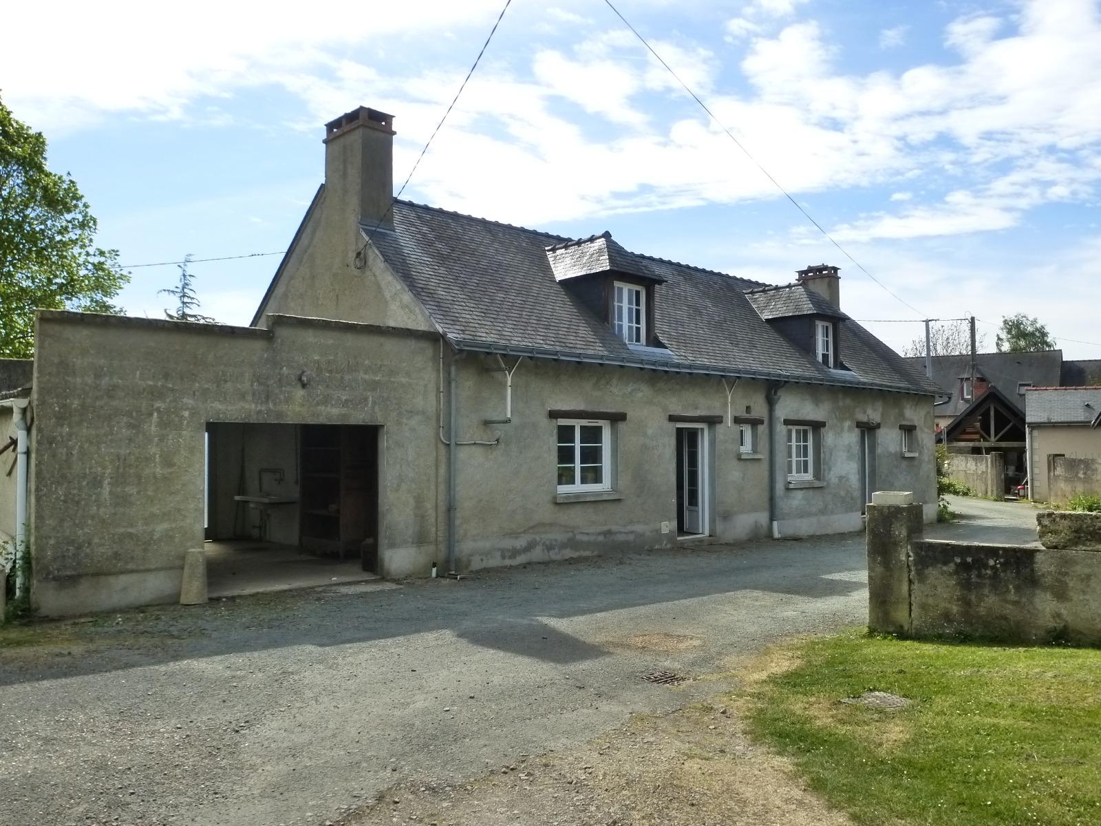 House à Blaison-Saint-Sulpice