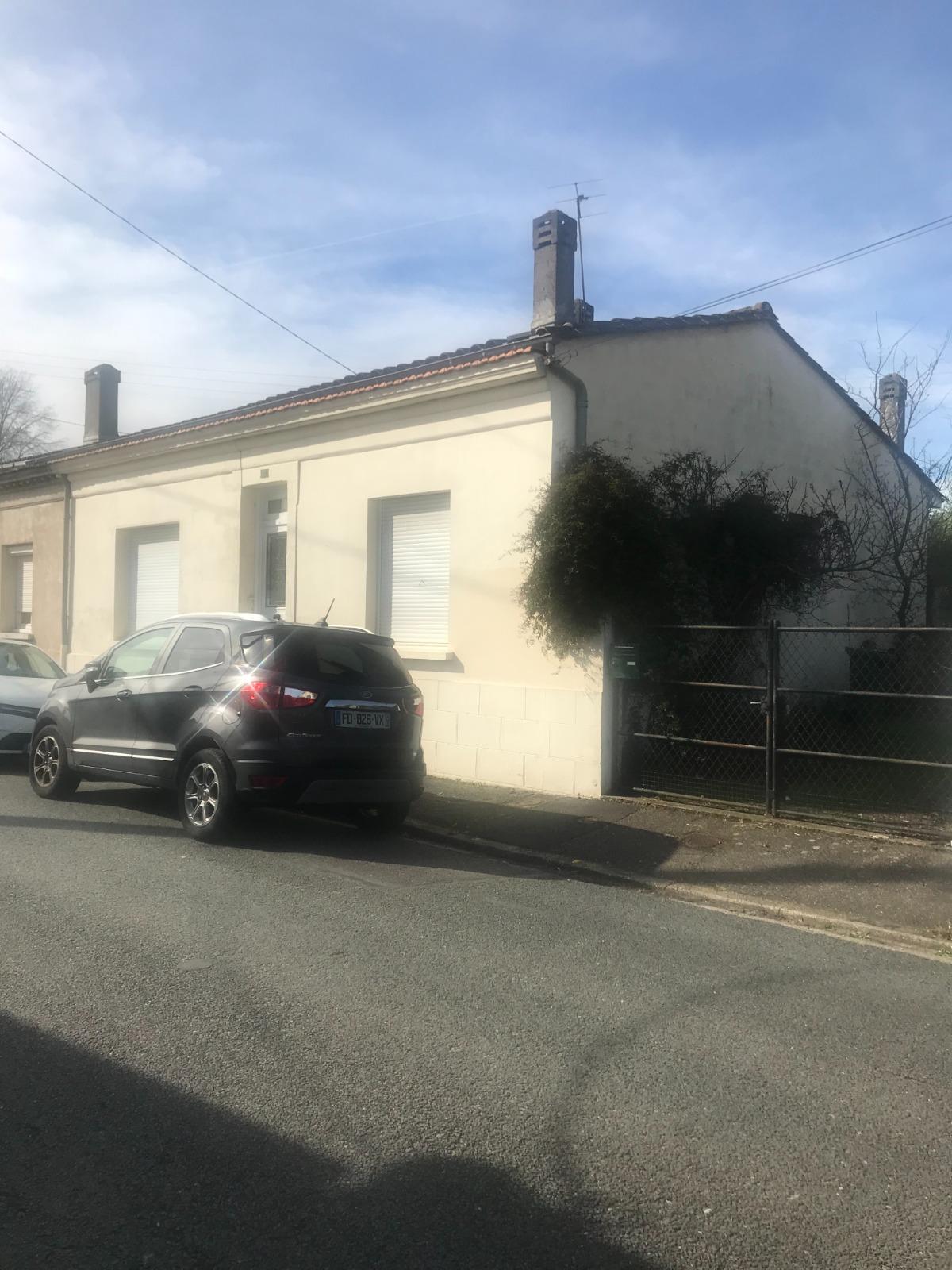 House à Bègles