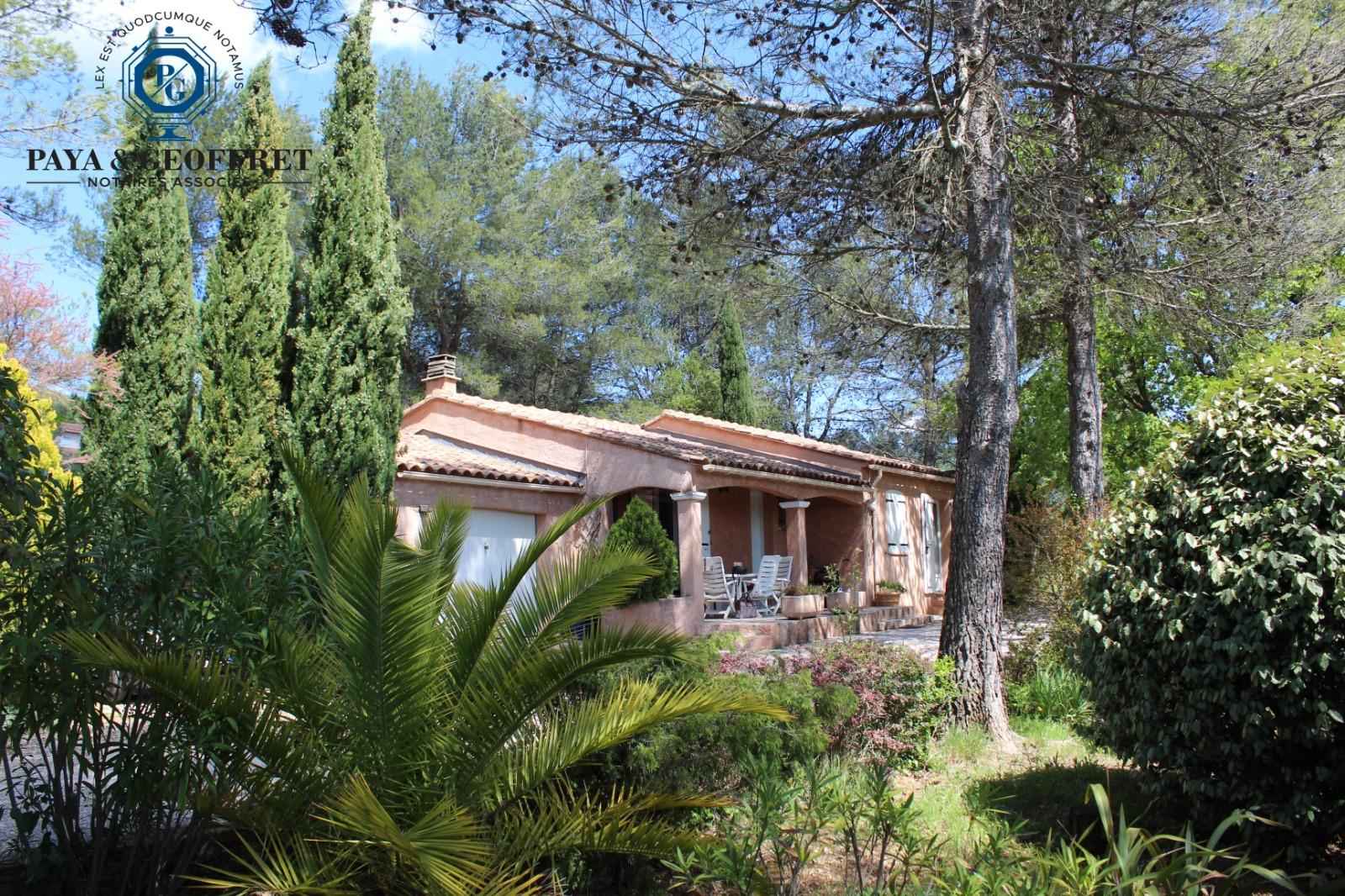 House à La Roquebrussanne