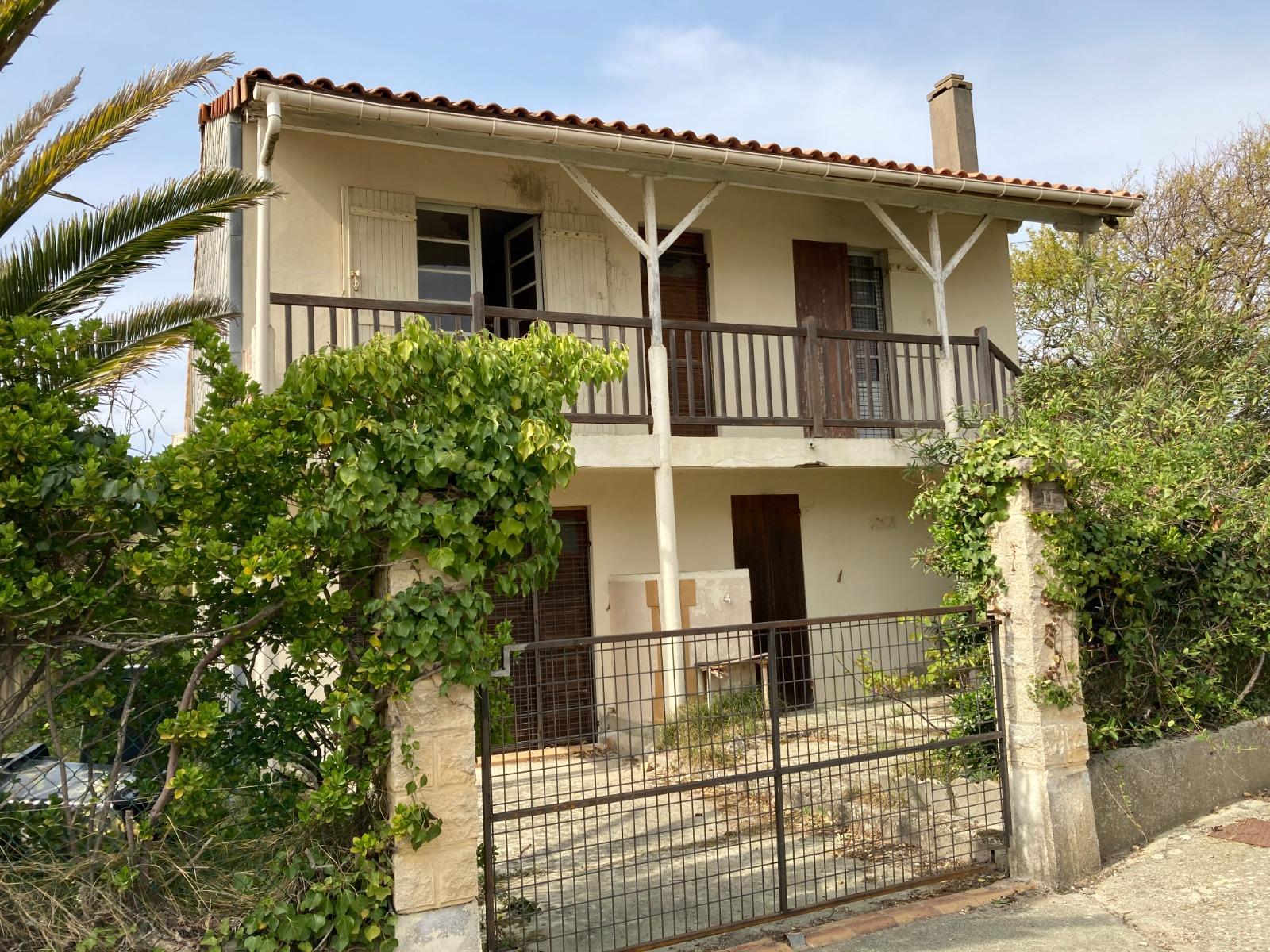 House à Lacanau