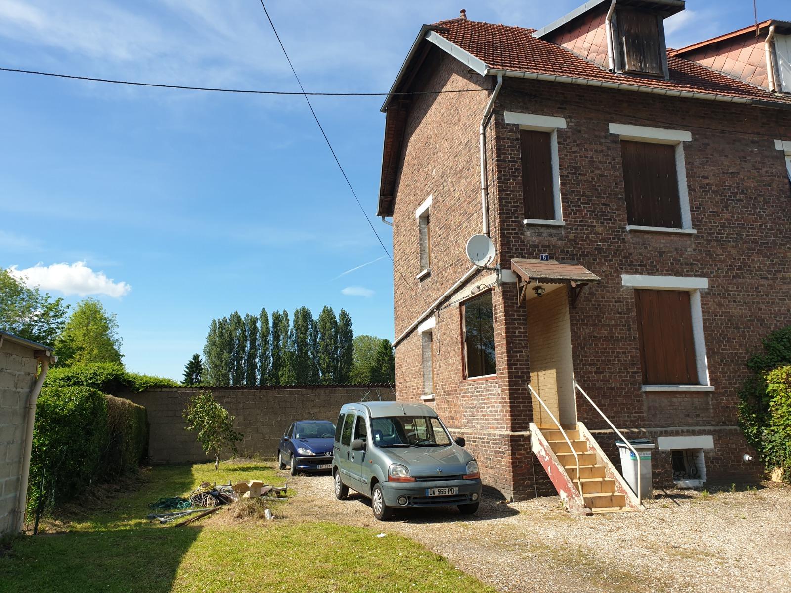 House à Déville-lès-Rouen