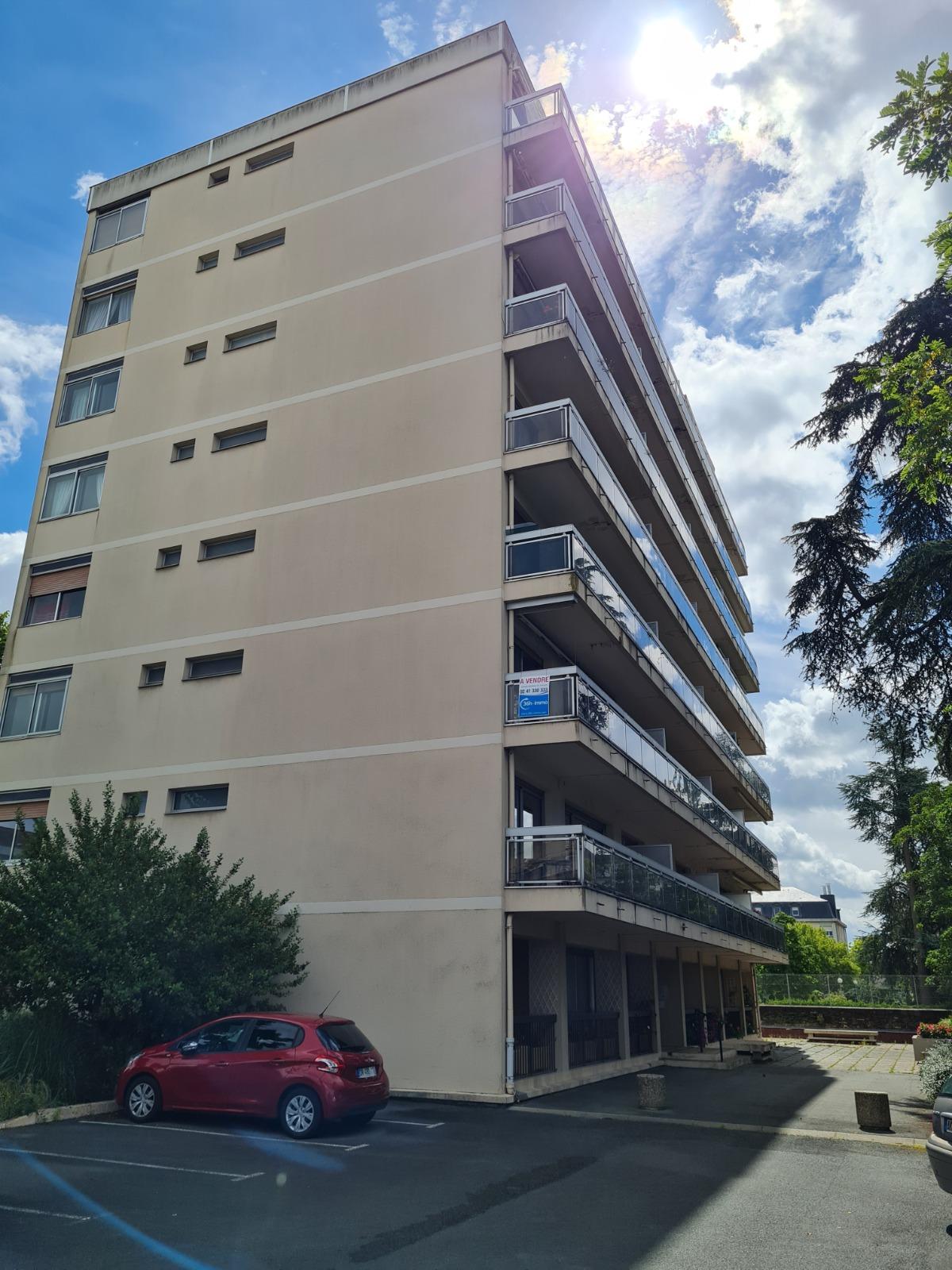Apartment à Angers