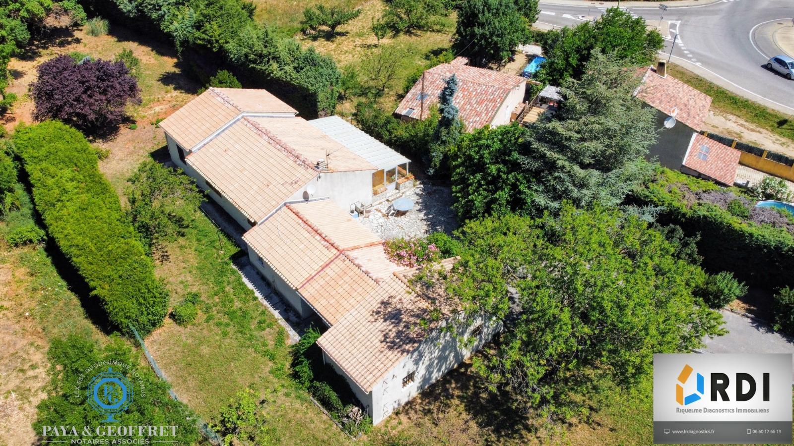 House à La Roquebrussanne