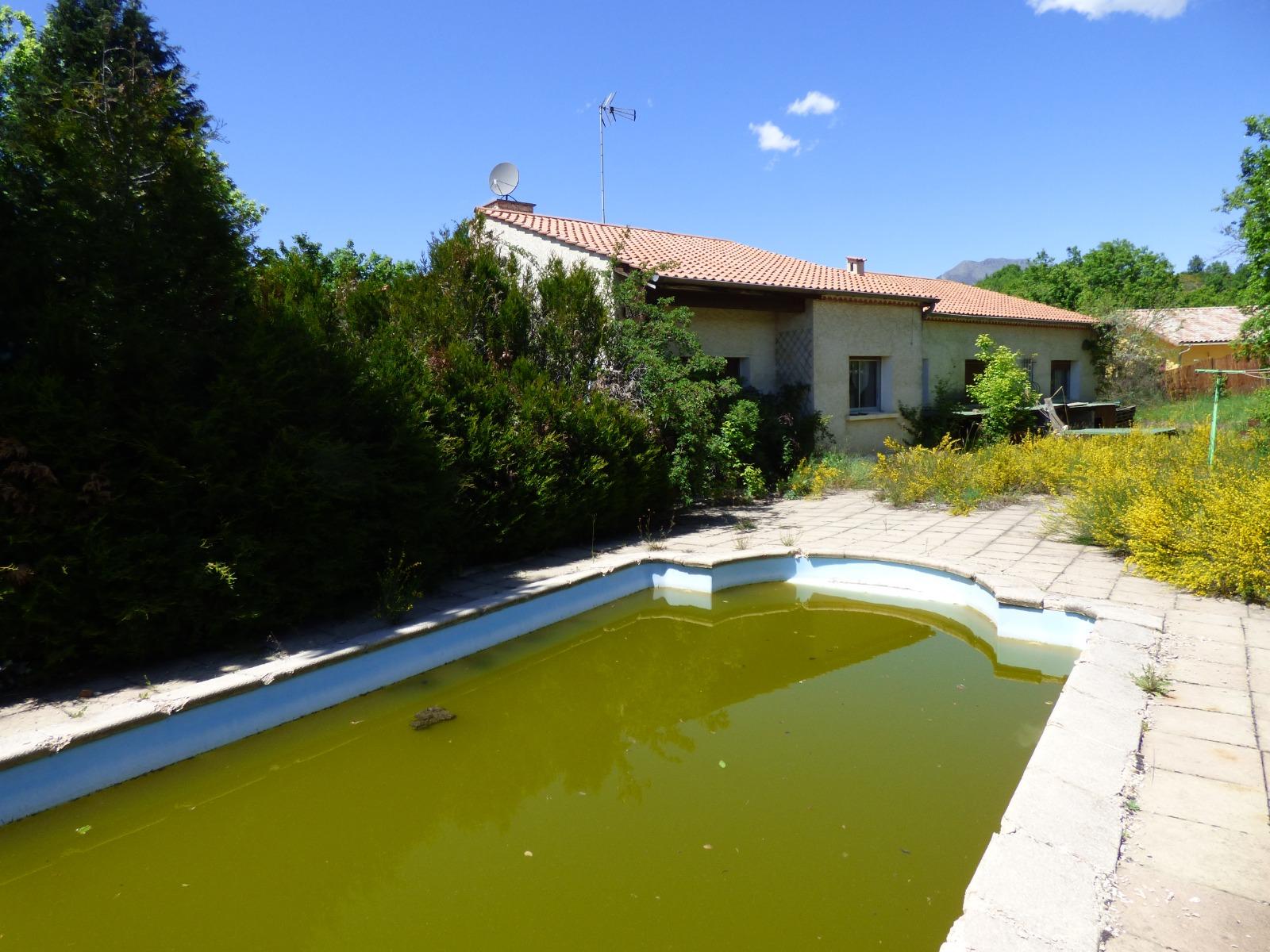 House à Neffes