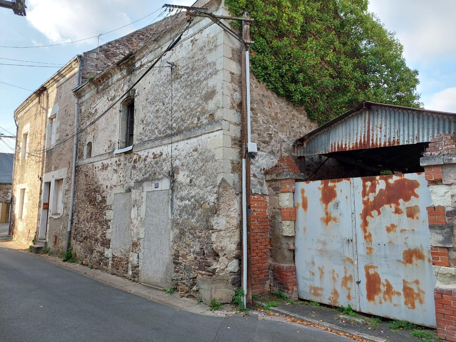 House à Chalonnes-sur-Loire