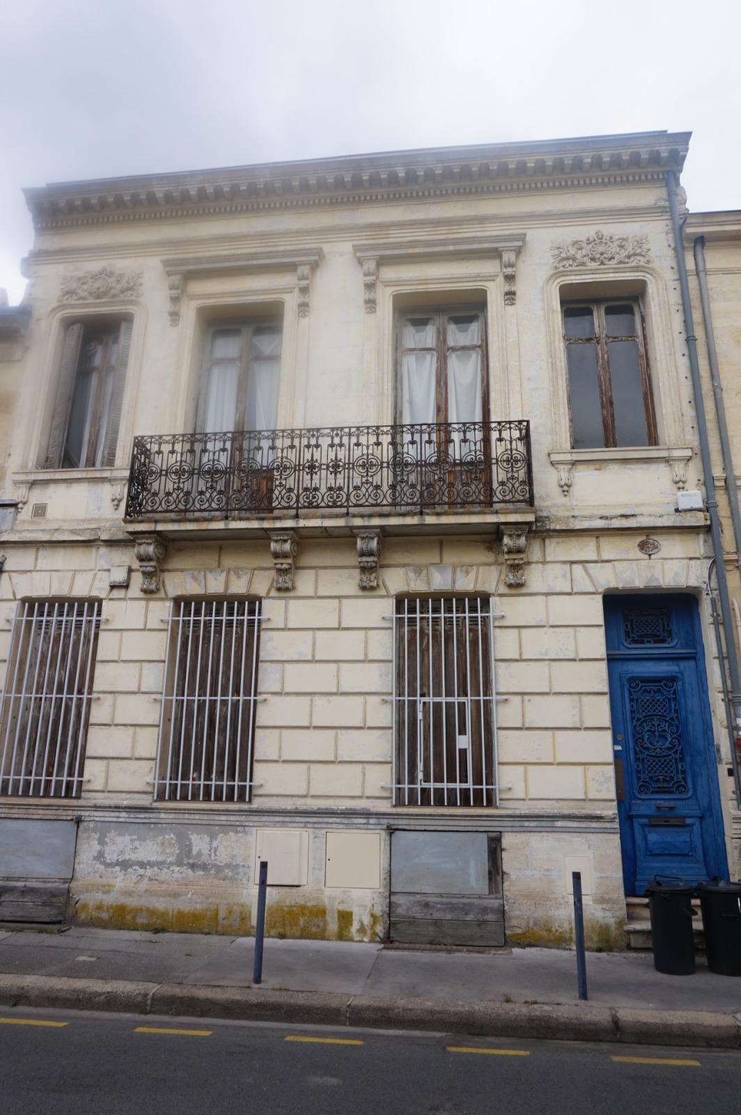 House à Bordeaux