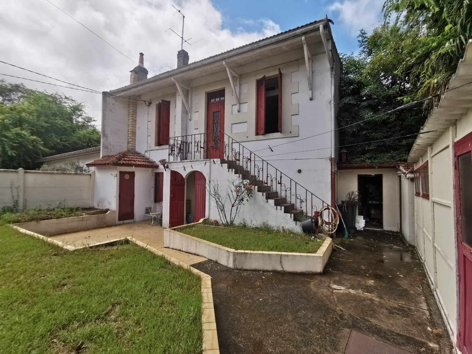 House à Bordeaux