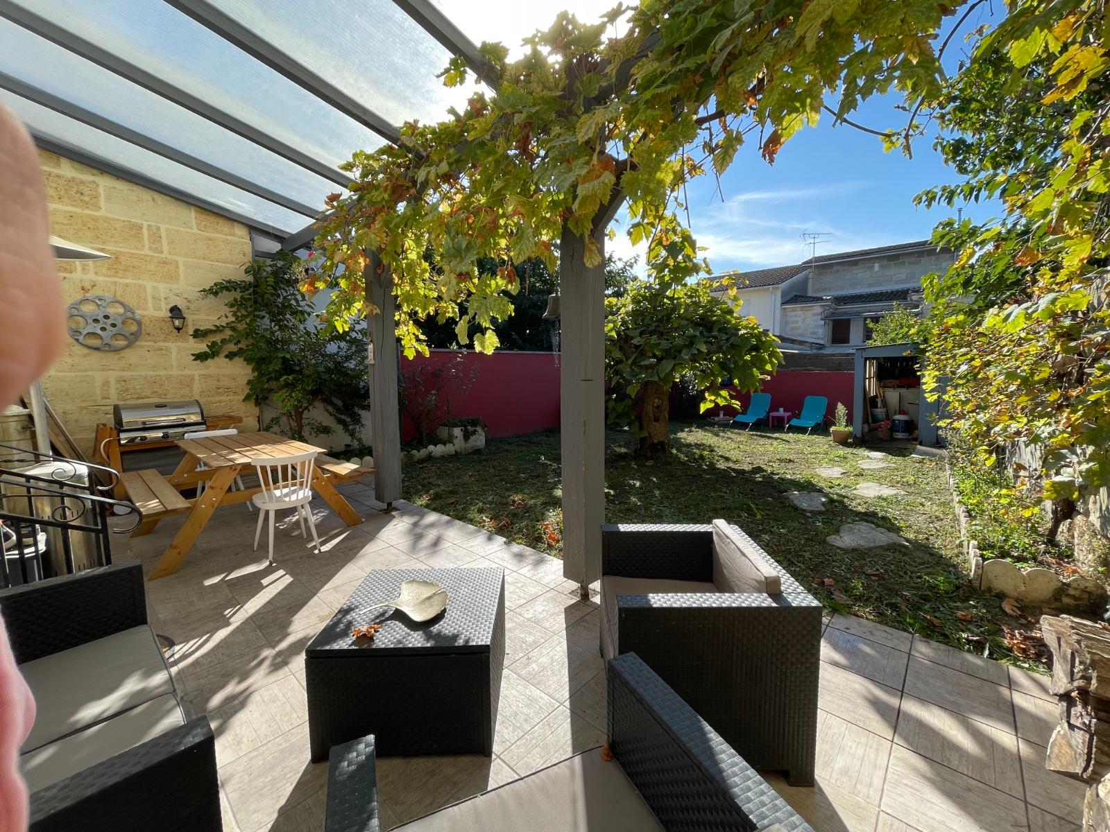 House à Libourne
