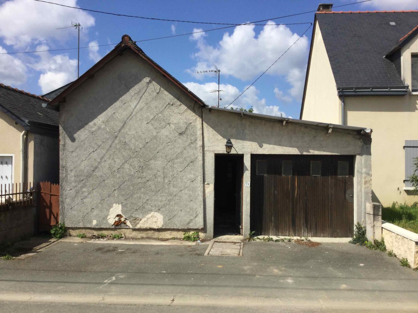 House à Saint-Barthélemy-d'Anjou