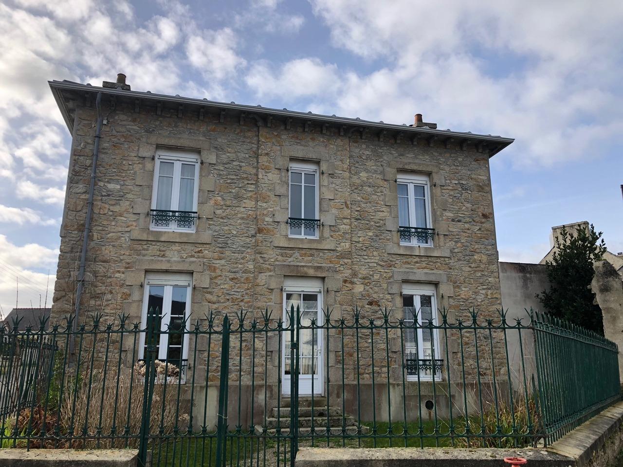 House à Plounéour-Brignogan-plages