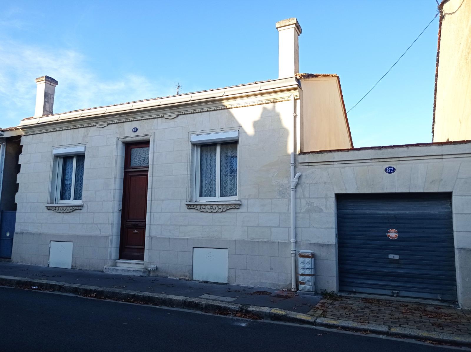 House à Bordeaux