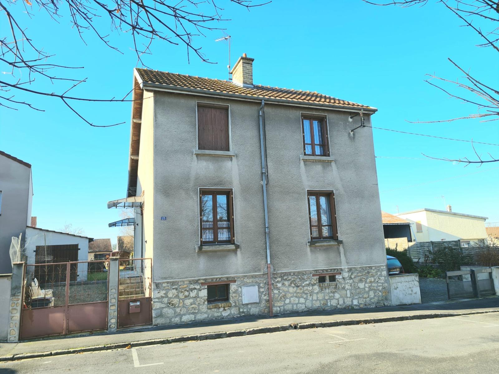 House à Witry-lès-Reims