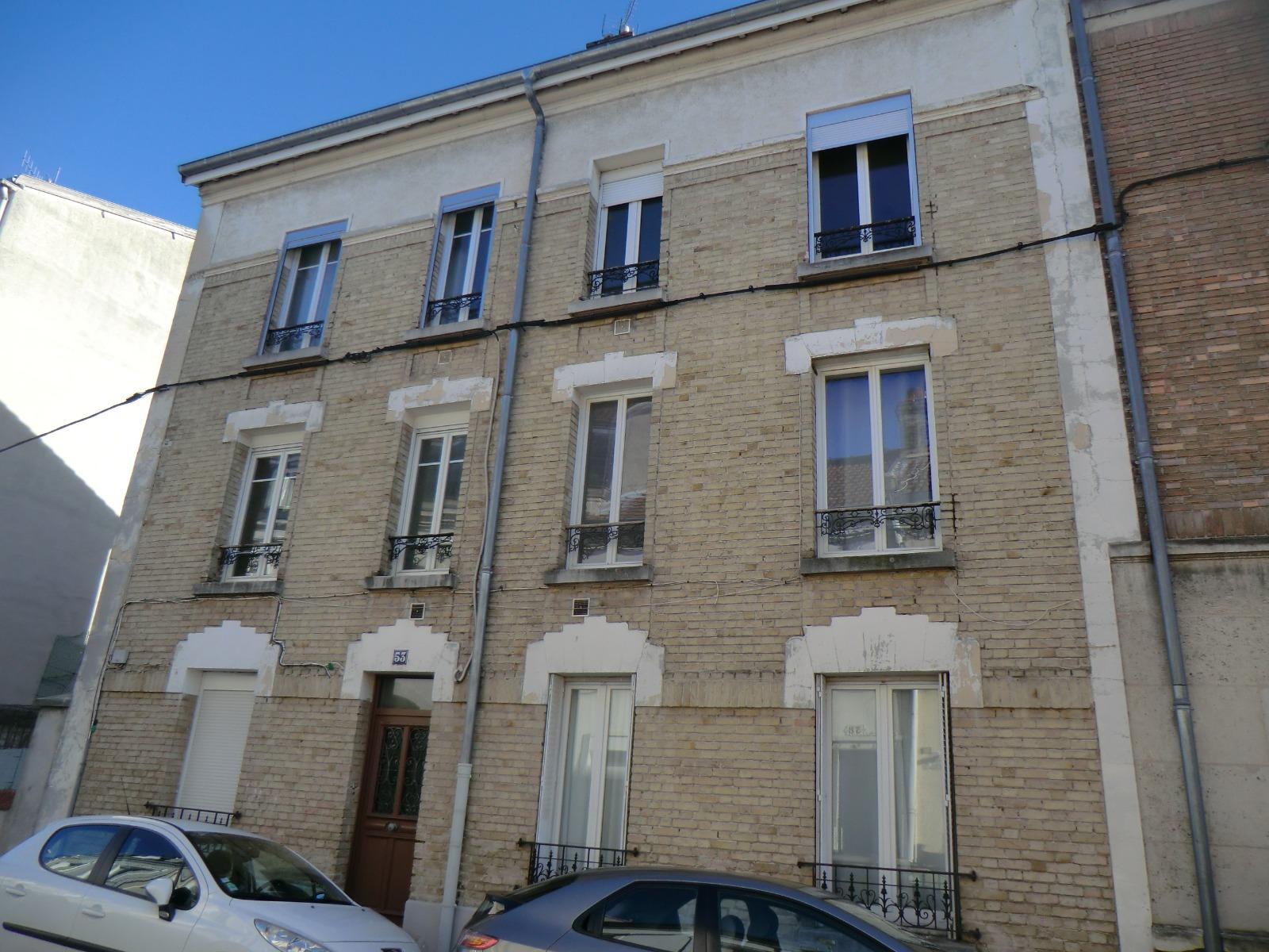 Apartment à Reims