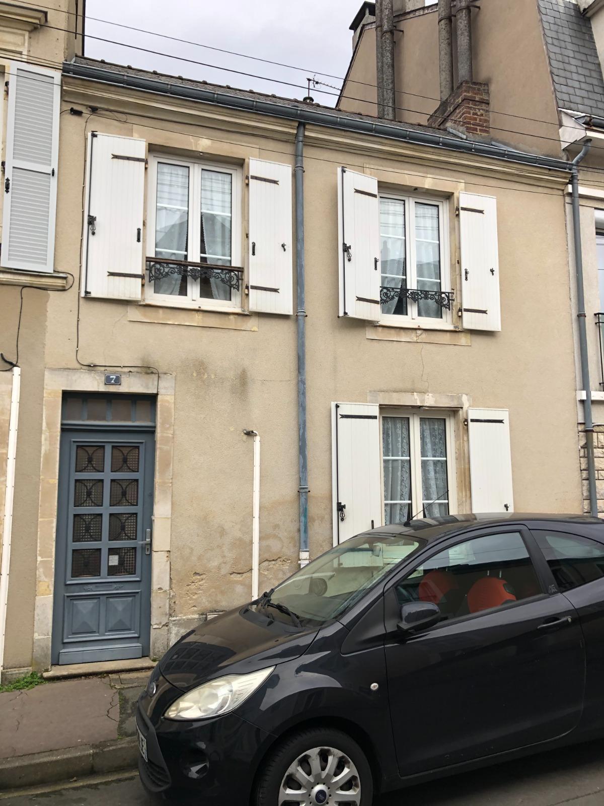 House à Le Mans