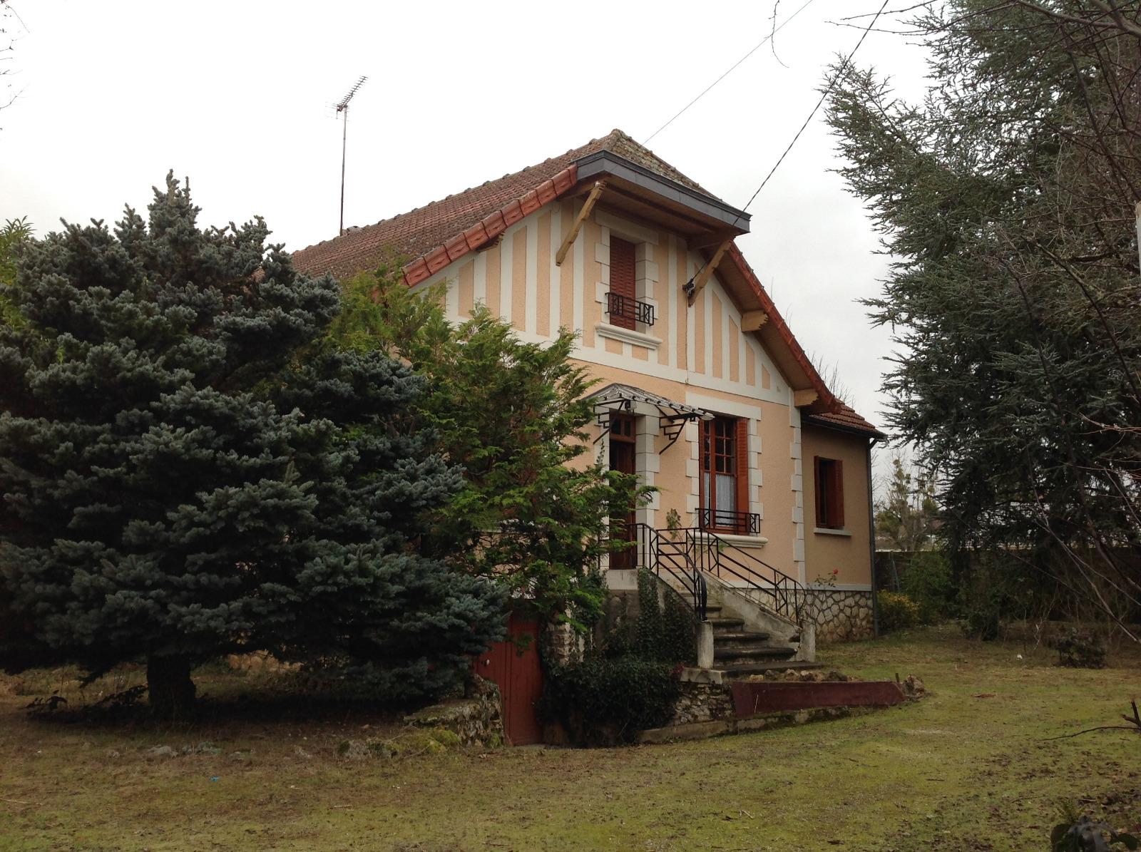 House à Saint-Gaultier