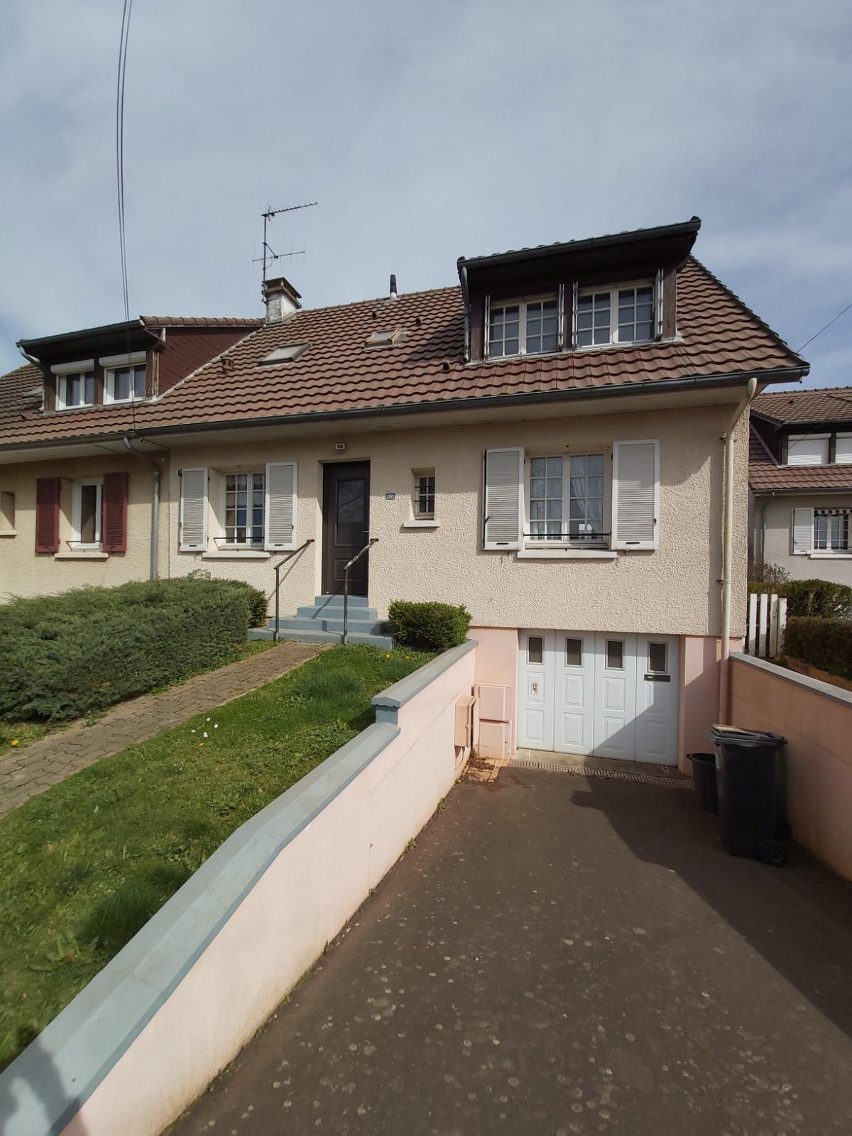House à Le Mans